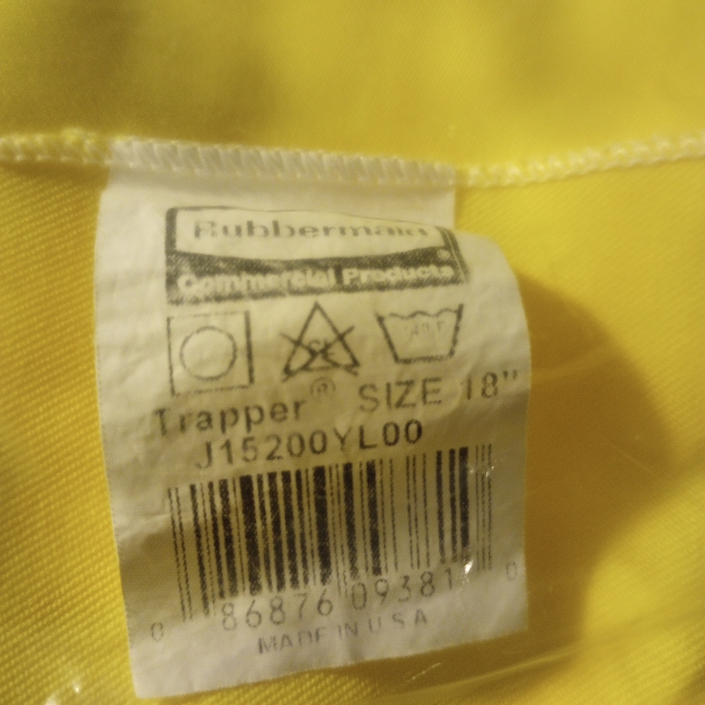 Rubbermaid Dust Trapper Mop